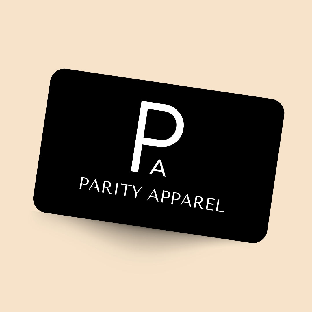Parity Apparel Gift Card