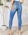 BAYEAS Skinny Cropped Jeans